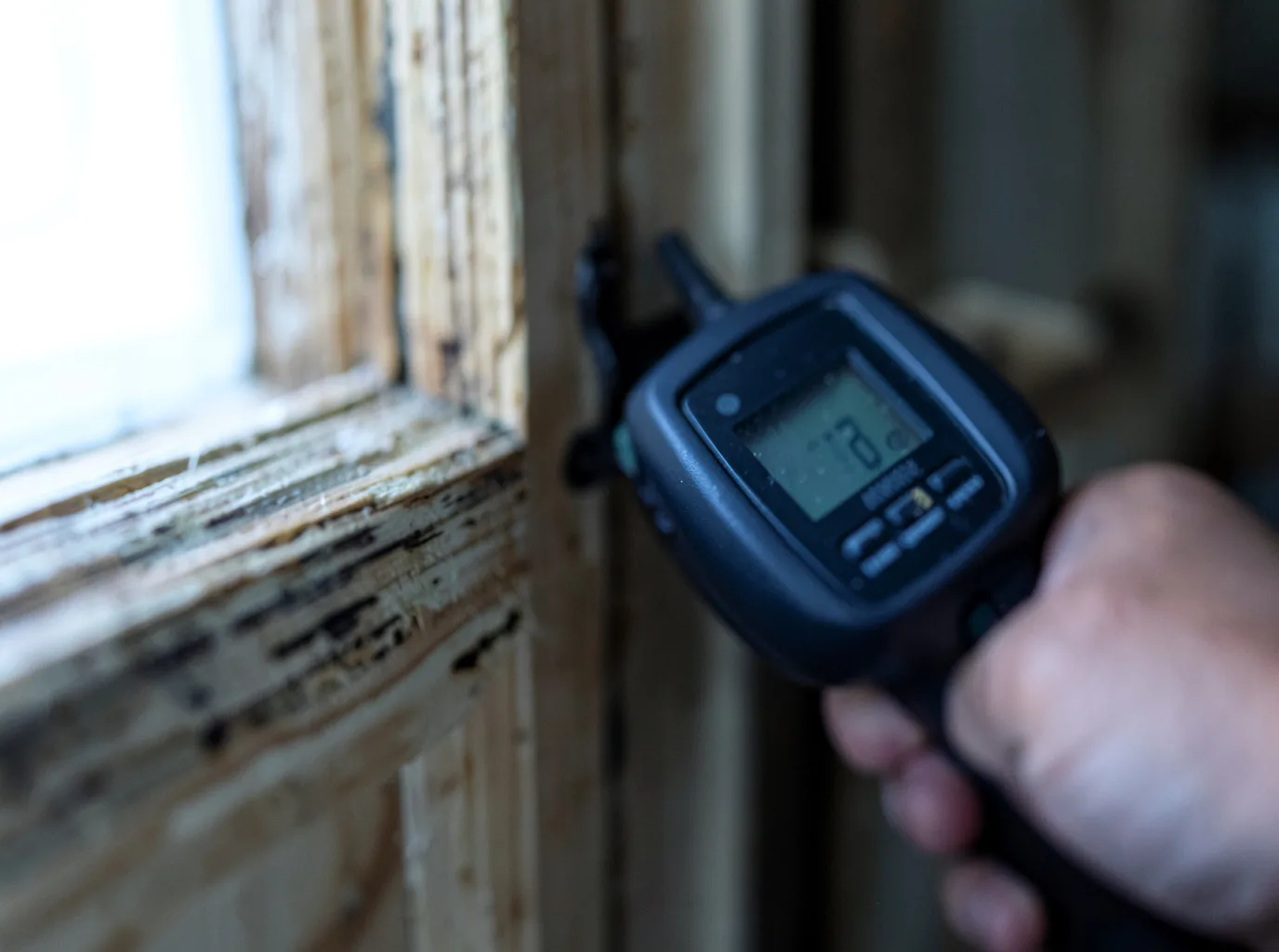 Moisture Inspection And Documentation in Highland Park, MI